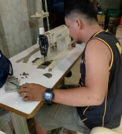 Sewing Machine Repair by Michael Omandac