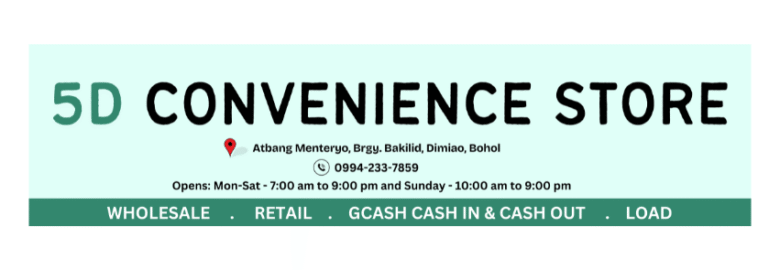 5D Convenience Store