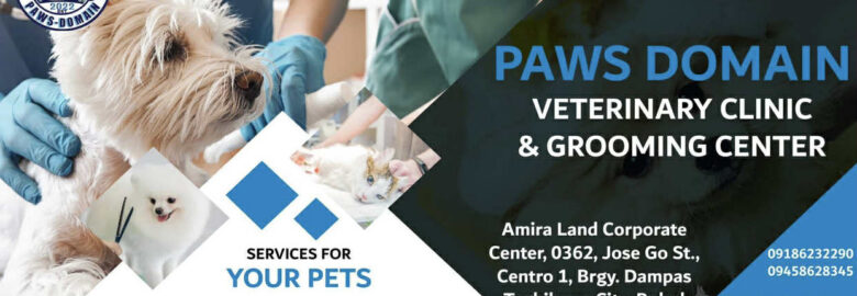 Paws Domain Veterinary Clinic