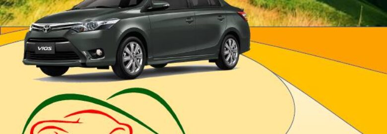 Patrick’s Rent A Car