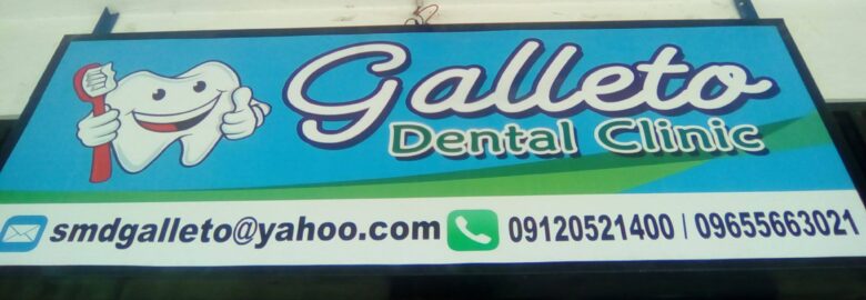 Galleto Dental Clinic