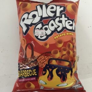 Roller Coaster Potato Rings